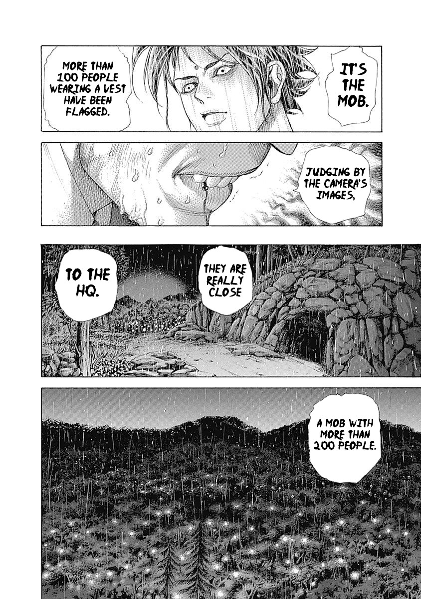 Usogui Chapter 425 page 10 - Chapter 425: Proof Of Social Order