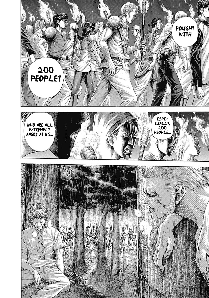 Usogui Chapter 425 page 12 - Chapter 425: Proof Of Social Order