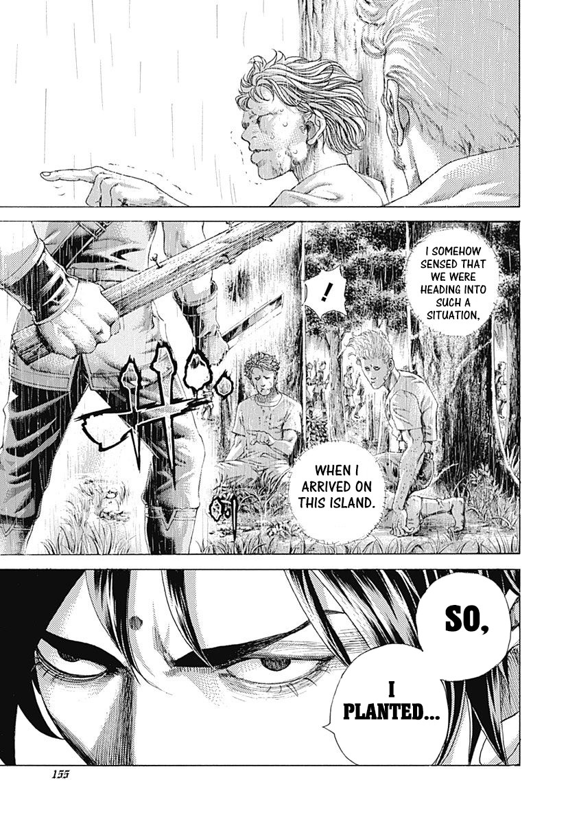 Usogui Chapter 425 page 15 - Chapter 425: Proof Of Social Order