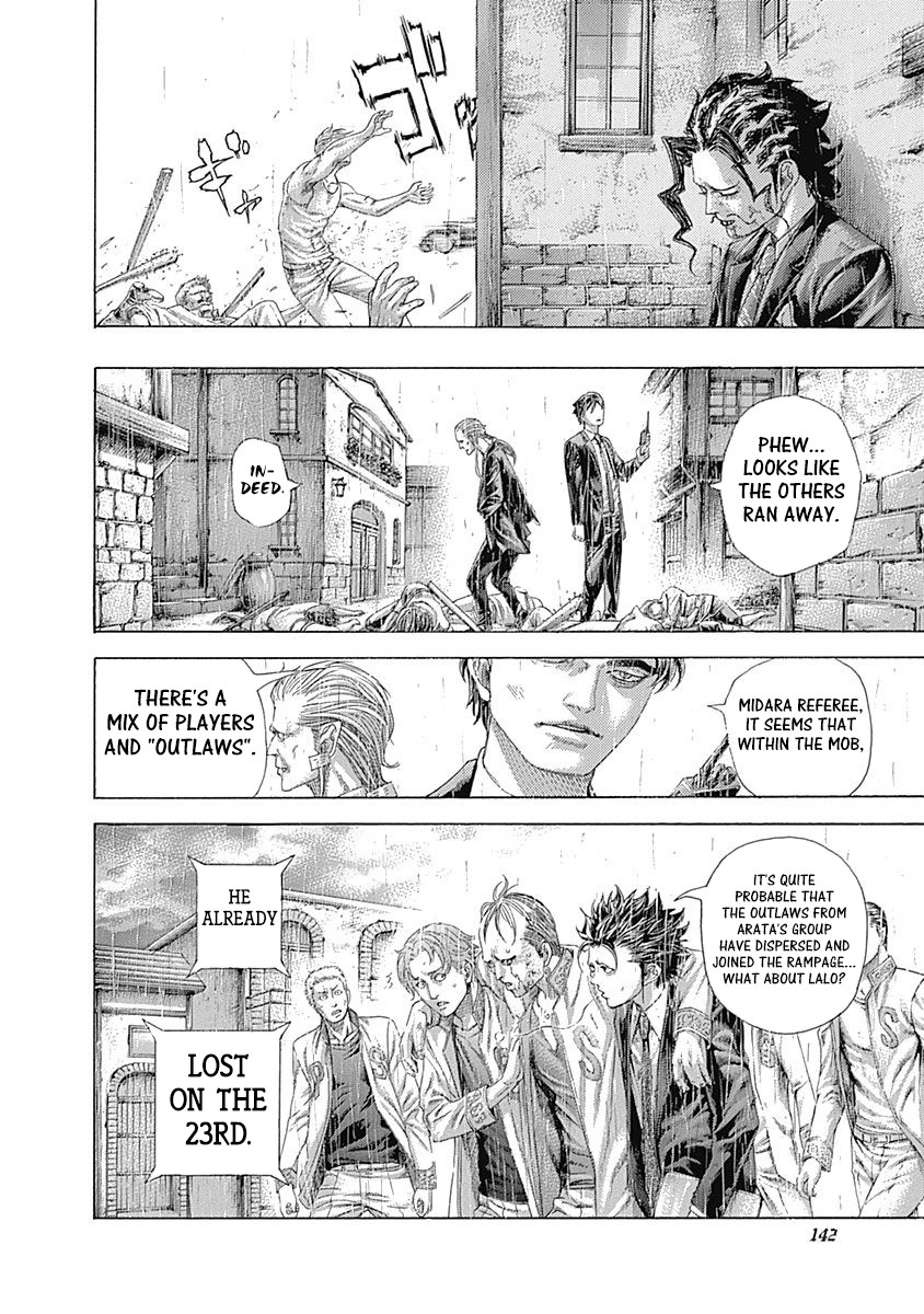 Usogui Chapter 425 page 2 - Chapter 425: Proof Of Social Order