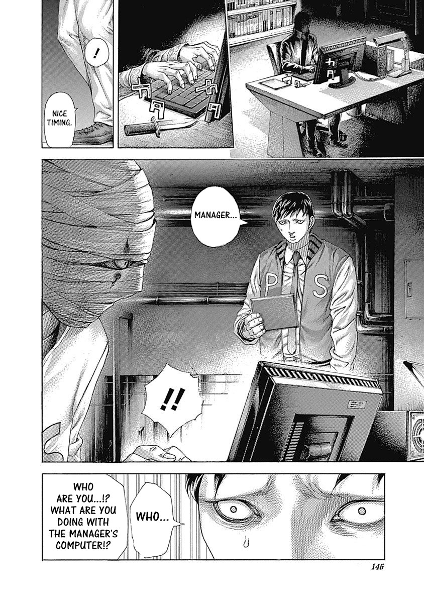 Usogui Chapter 425 page 6 - Chapter 425: Proof Of Social Order
