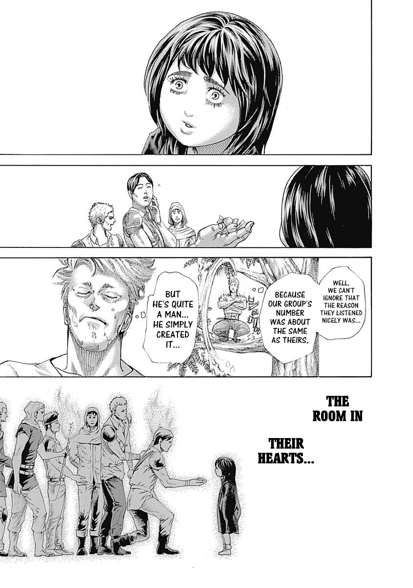 Usogui Chapter 426 page 10 - Chapter 426: What He Swore To Protect