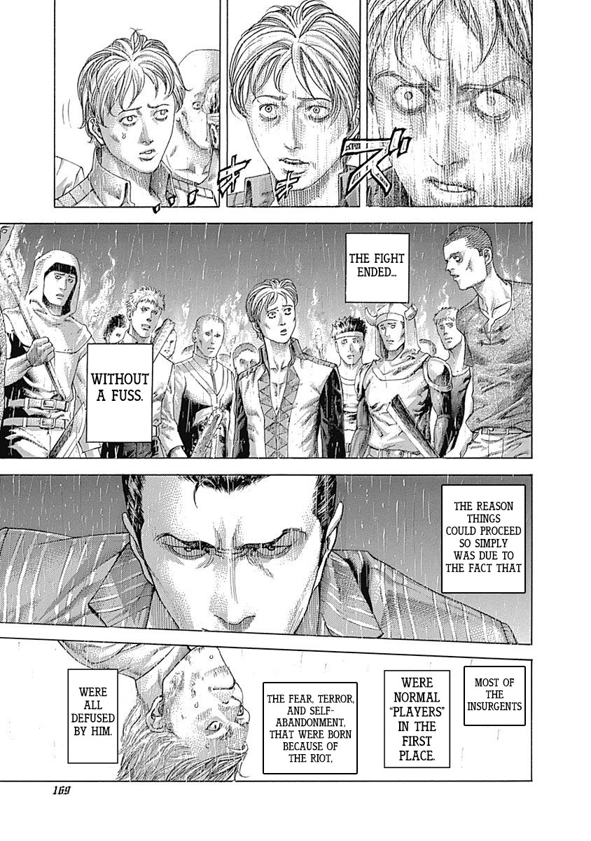 Usogui Chapter 426 page 8 - Chapter 426: What He Swore To Protect