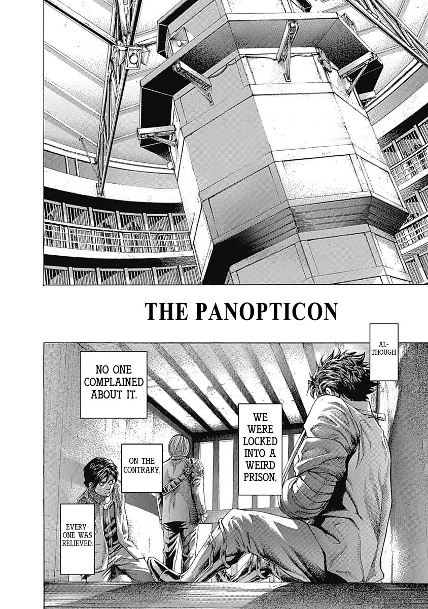 Usogui Chapter 427 page 5 - Chapter 427: Prison Of Peace