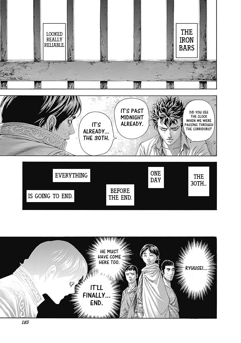 Usogui Chapter 427 page 6 - Chapter 427: Prison Of Peace