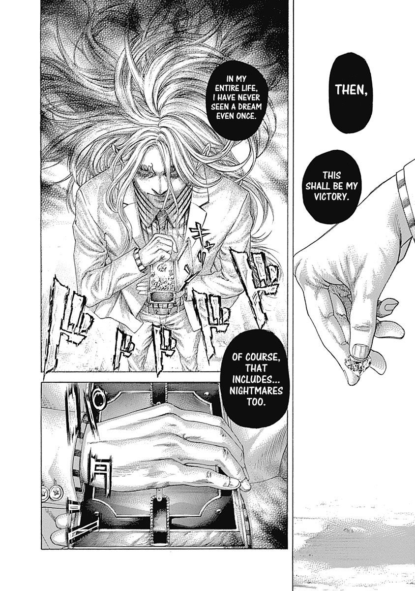 Usogui Chapter 429 page 10 - Chapter 429: An Island For Outsourcing