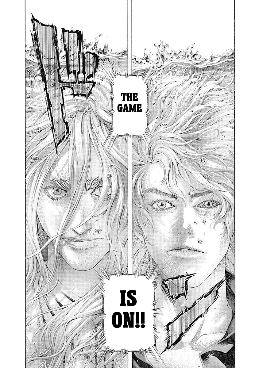 Usogui Chapter 431 page 13 - Chapter 431: Within The Silence
