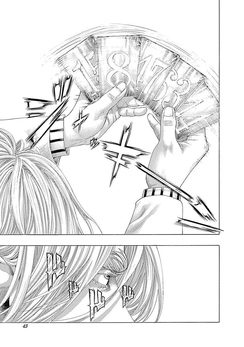 Usogui Chapter 431 page 5 - Chapter 431: Within The Silence