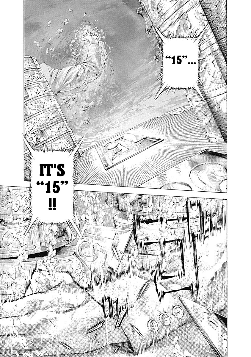 Usogui Chapter 433 page 10 - Chapter 433: Safe Zone