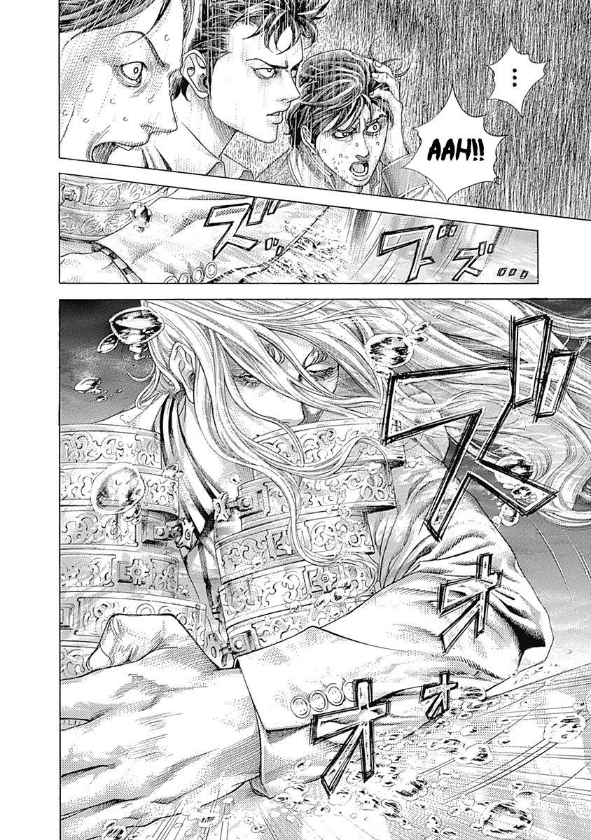 Usogui Chapter 433 page 11 - Chapter 433: Safe Zone