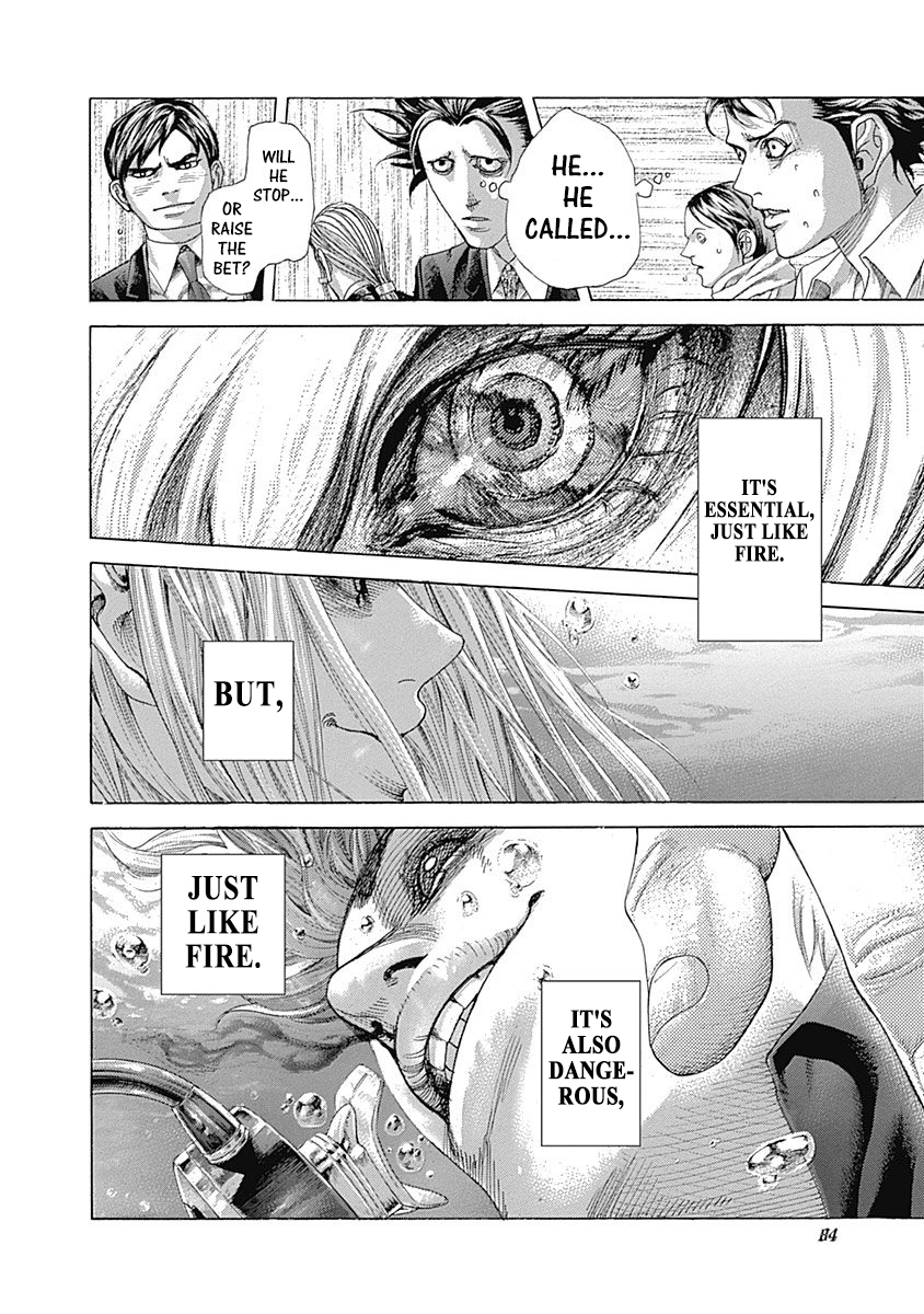 Usogui Chapter 433 page 6 - Chapter 433: Safe Zone