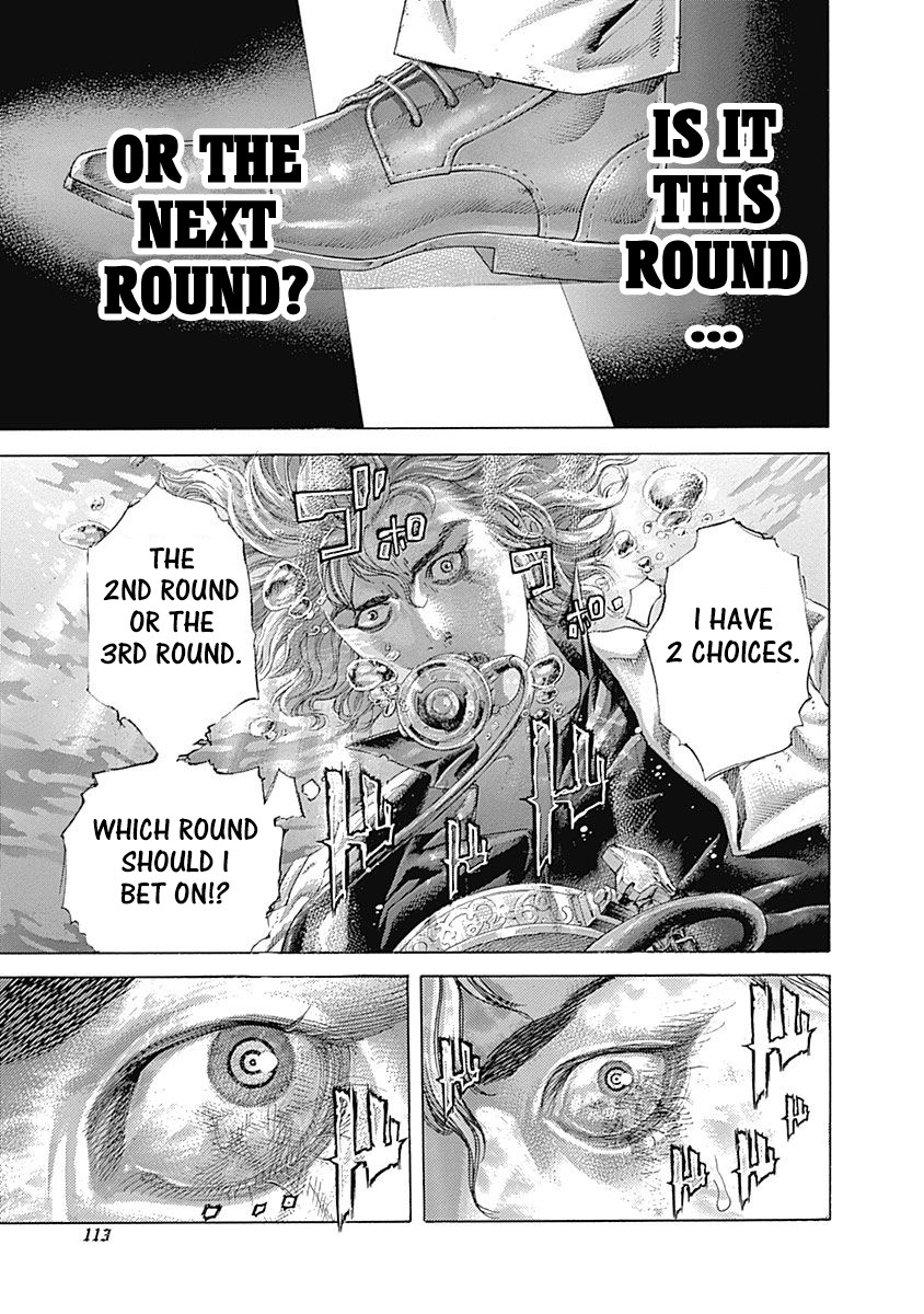 Usogui Chapter 434 page 14 - Chapter 434: The Straying Resolution