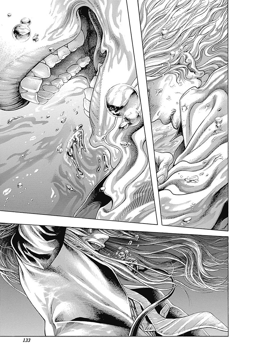 Usogui Chapter 435 page 15 - Chapter 435: Drying Up