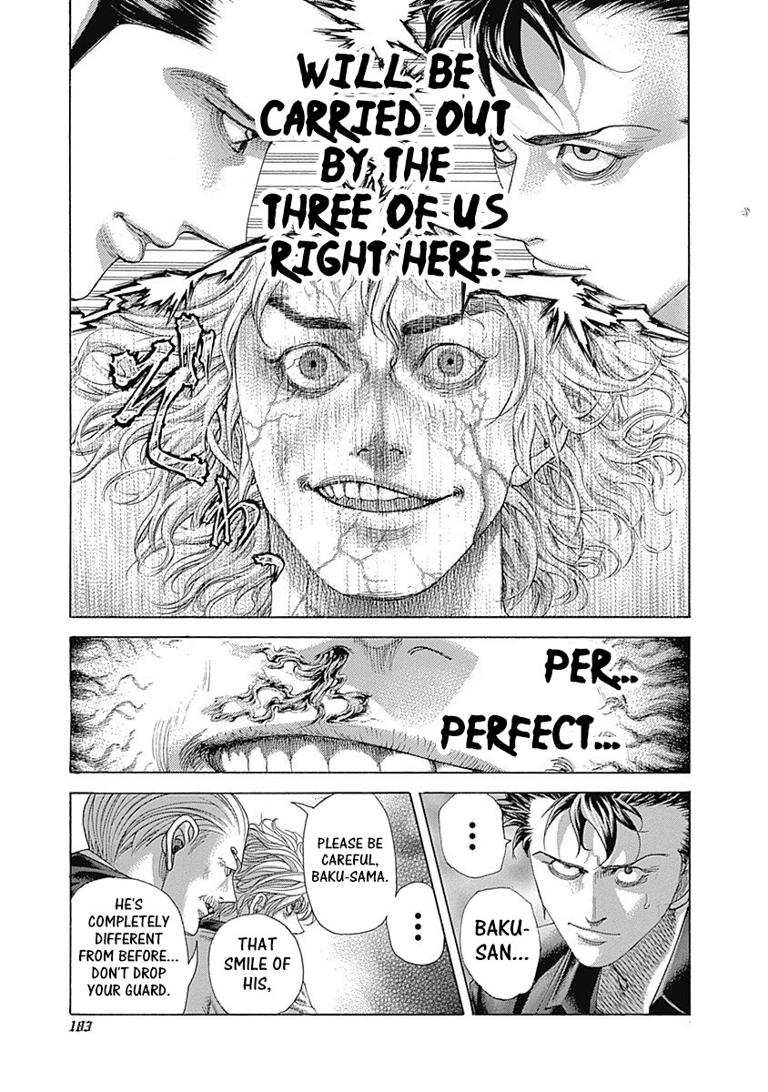Usogui Chapter 438 page 7 - Chapter 438: Wish