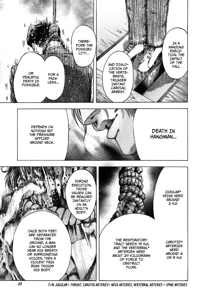 Usogui Chapter 44 page 13 - Chapter 44 : Five of Eleven