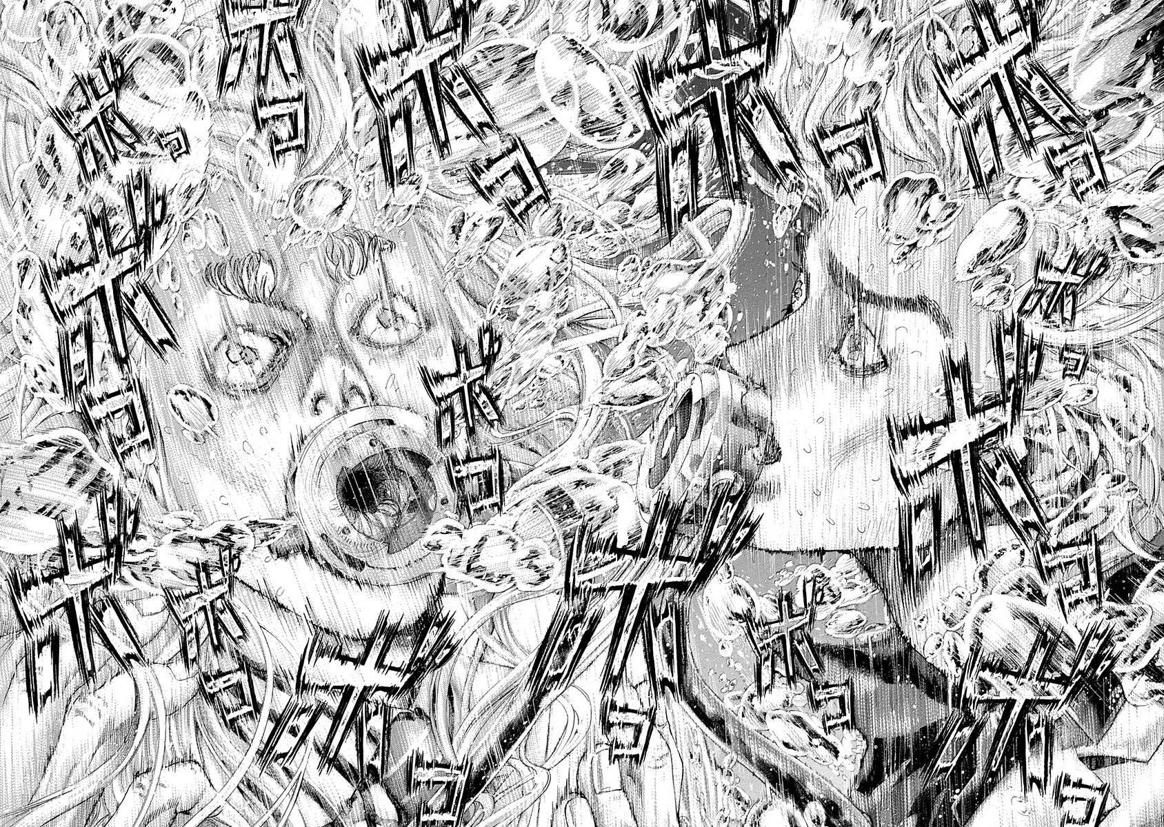 Usogui Chapter 440 page 18 - Chapter 440: The Knowledge Carved In Abomination
