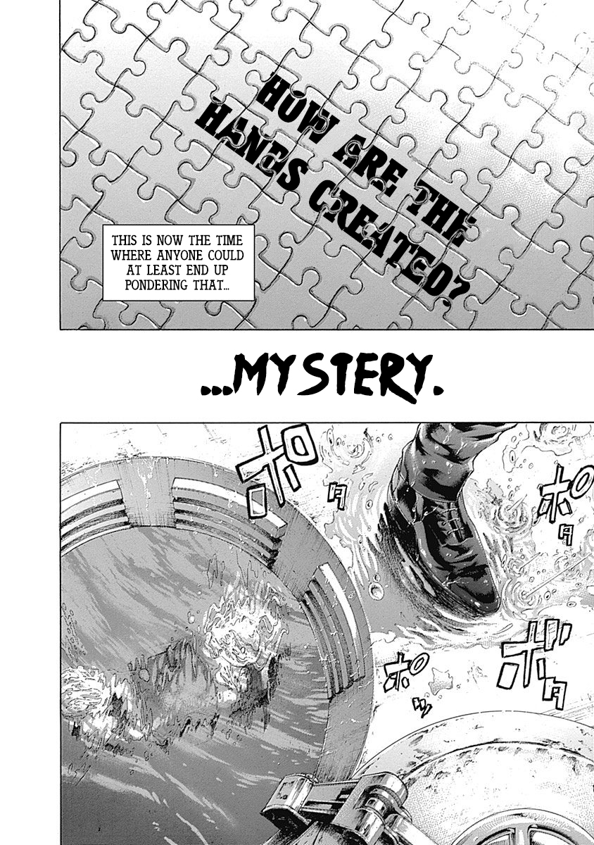 Usogui Chapter 445 page 12 - Chapter 445: "The Calamity" And "The God Of Death"