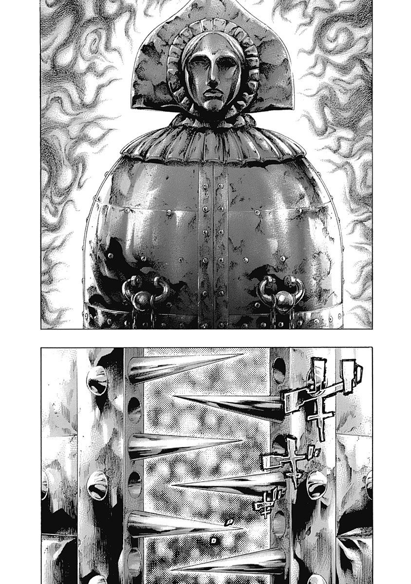 Usogui Chapter 445 page 15 - Chapter 445: "The Calamity" And "The God Of Death"