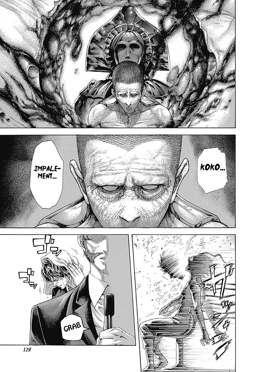 Usogui Chapter 446 page 11 - Chapter 446: The Helping Hands