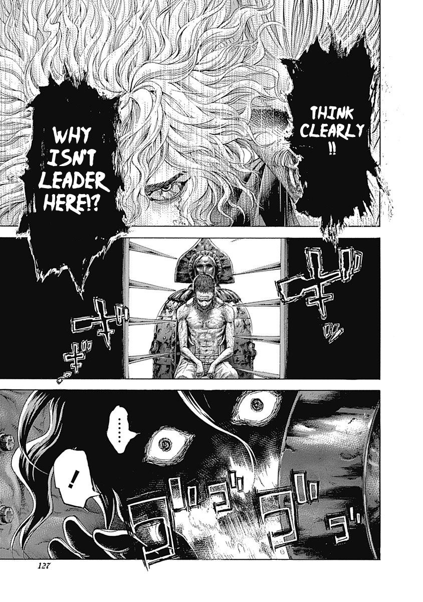 Usogui Chapter 446 page 9 - Chapter 446: The Helping Hands