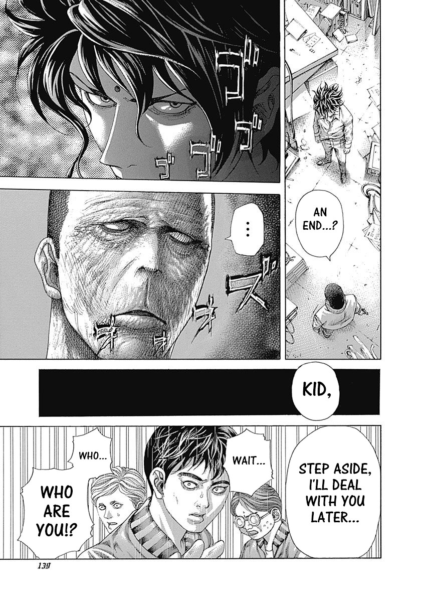 Usogui Chapter 447 page 2 - Chapter 447: The Flesh's Memory