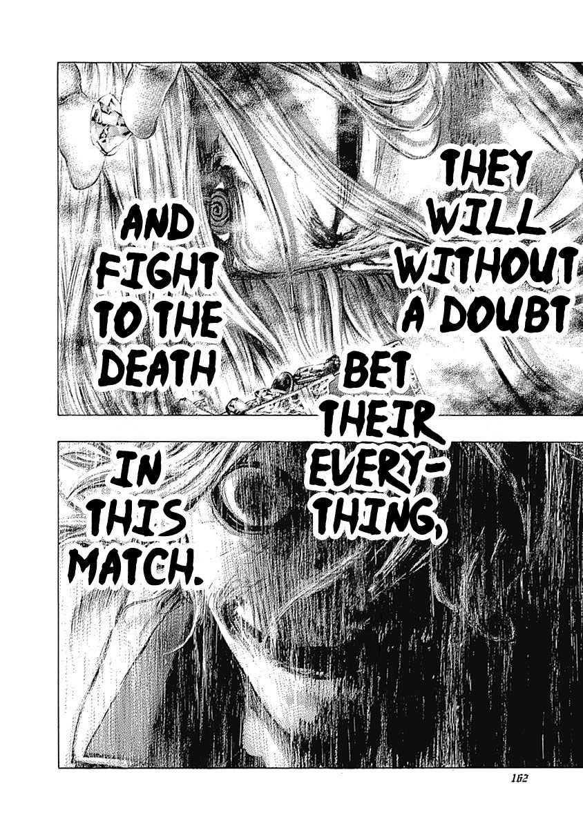 Usogui Chapter 448 page 6 - Chapter 448: Air Poker