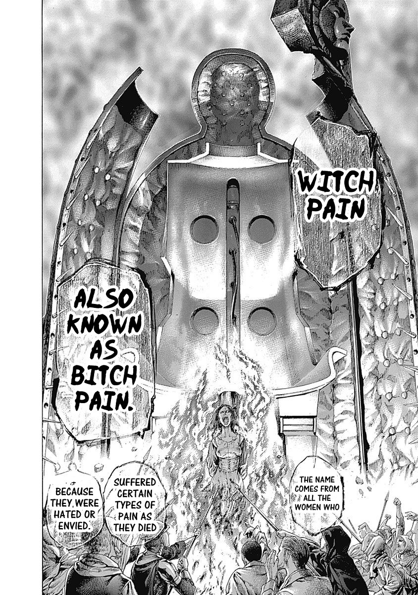 Usogui Chapter 449 page 12 - Chapter 449: Witch Pain
