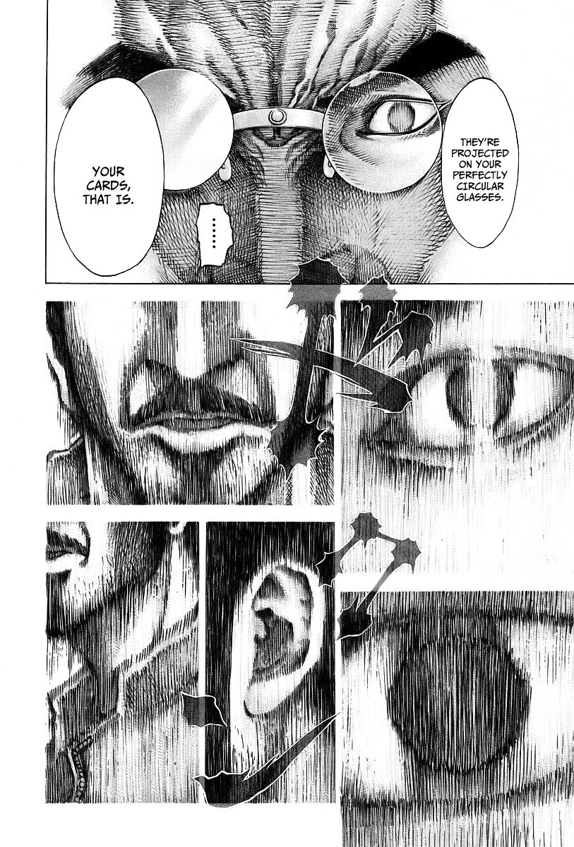Usogui Chapter 45 page 15 - Chapter 45 : 50:50 Battle