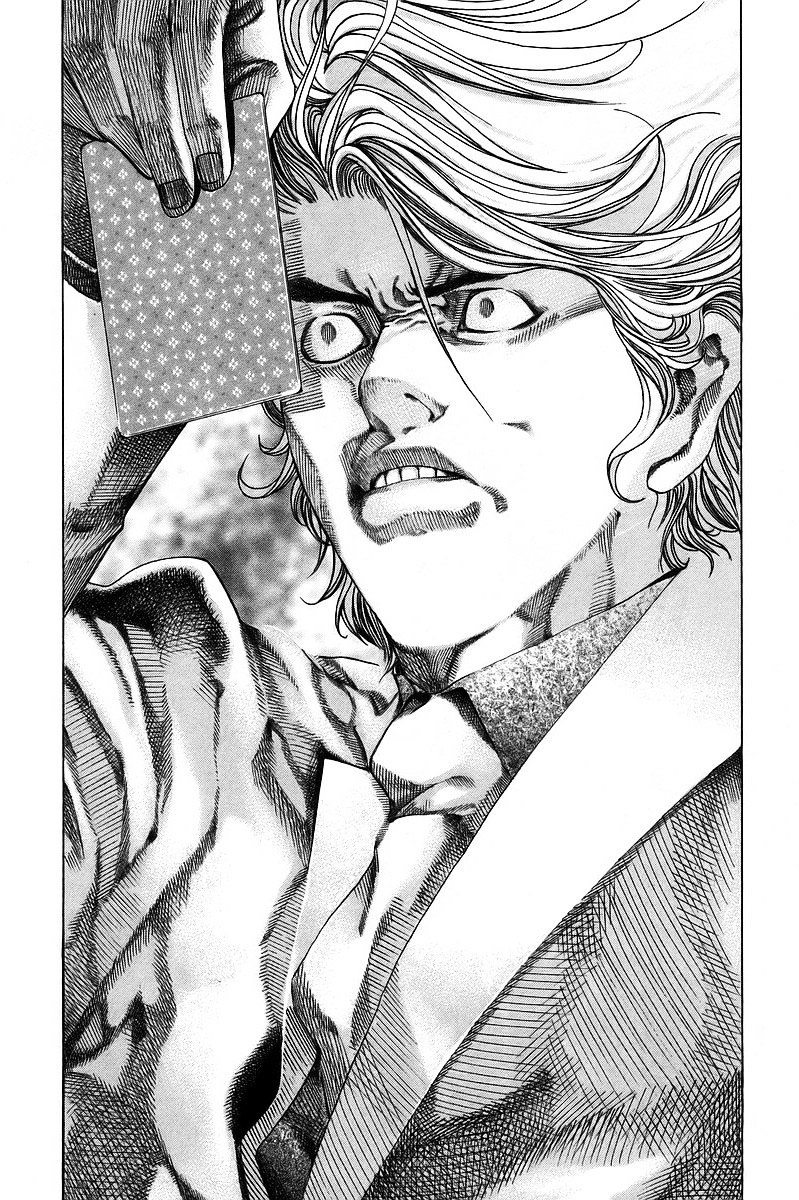 Usogui Chapter 45 page 19 - Chapter 45 : 50:50 Battle