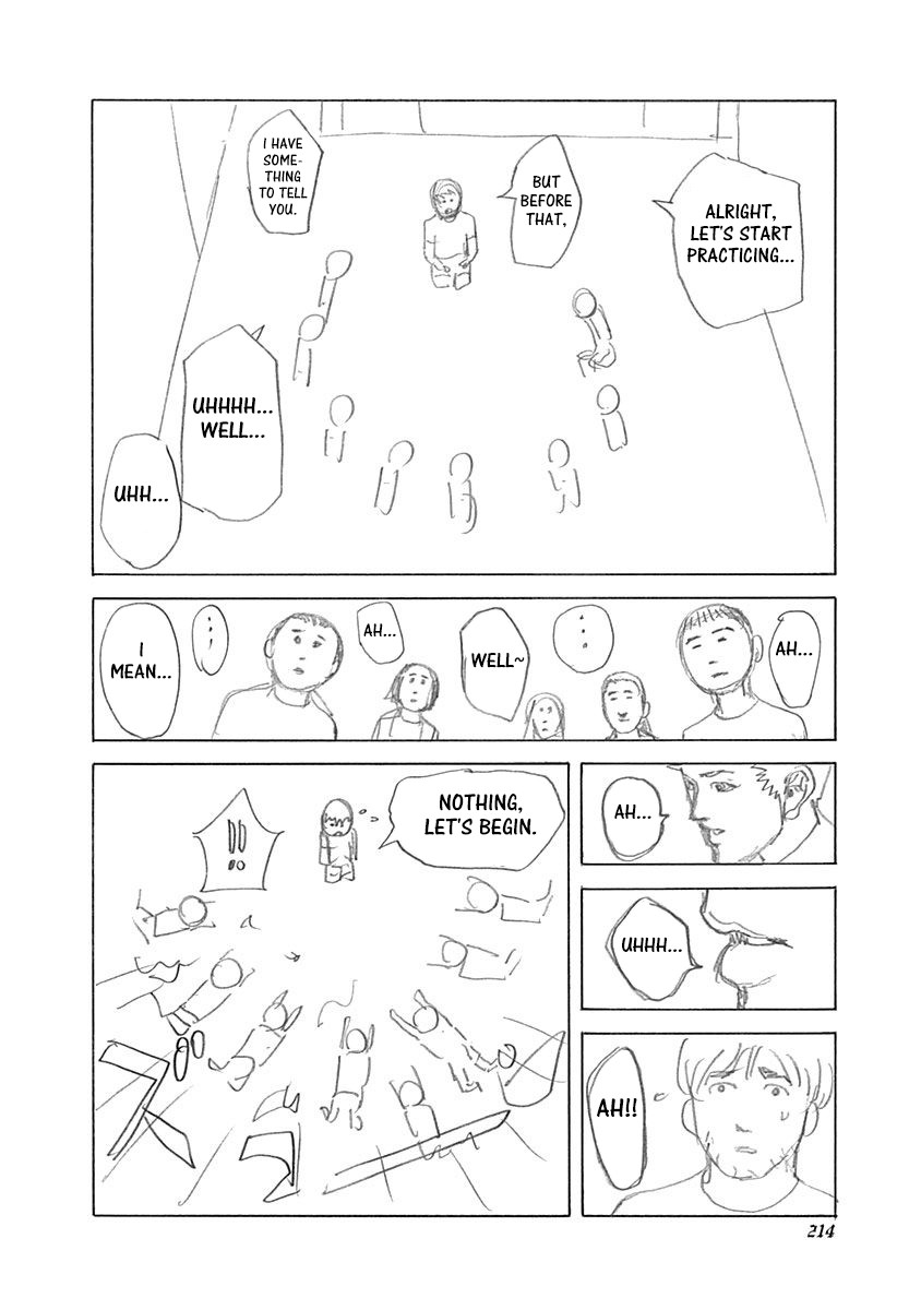 Usogui Chapter 450.5 page 2 - Chapter 450.5: Volume 41 Side Story