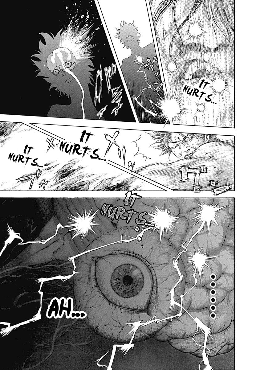 Usogui Chapter 450 page 12 - Chapter 450: The Wedge Driven In