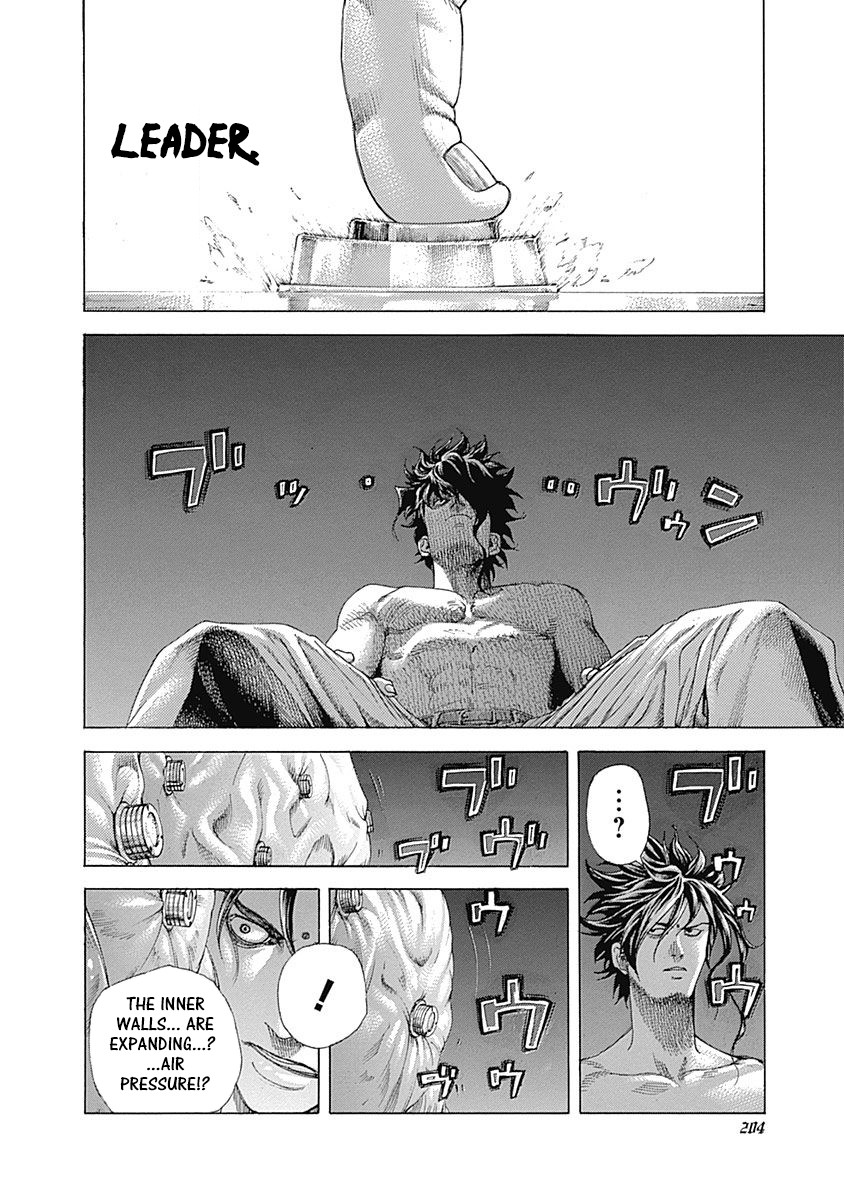 Usogui Chapter 450 page 9 - Chapter 450: The Wedge Driven In