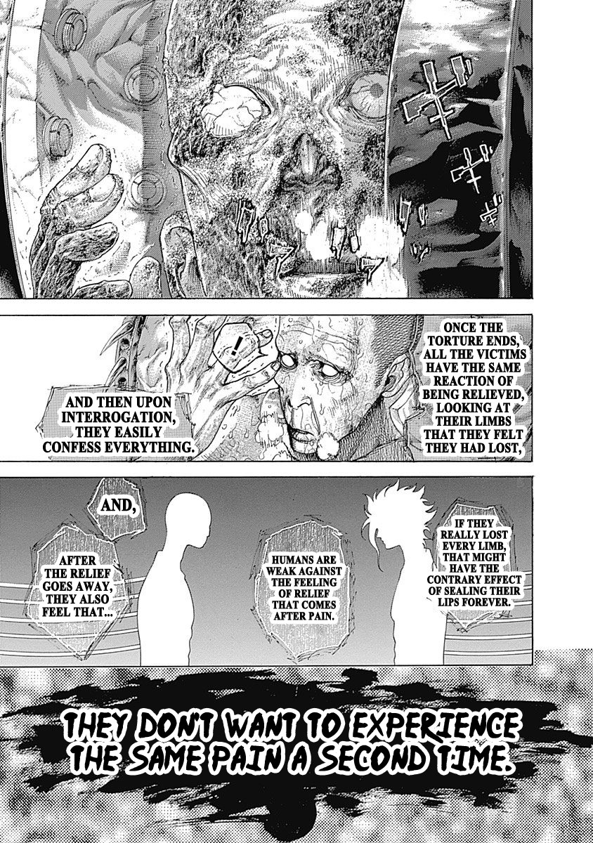 Usogui Chapter 451 page 12 - Chapter 451: The Shriek Of The Bird Of Prey