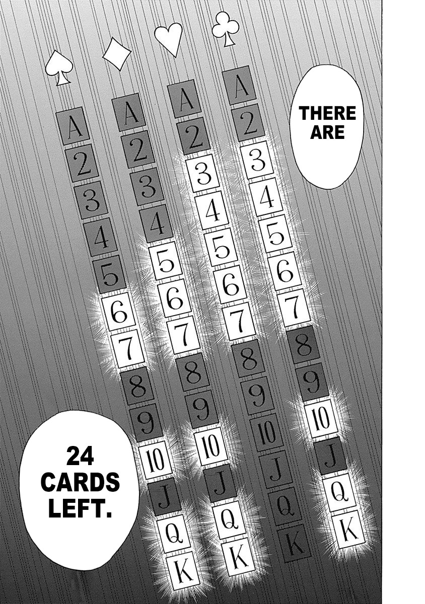 Usogui Chapter 452 page 14 - Chapter 452: Last 2