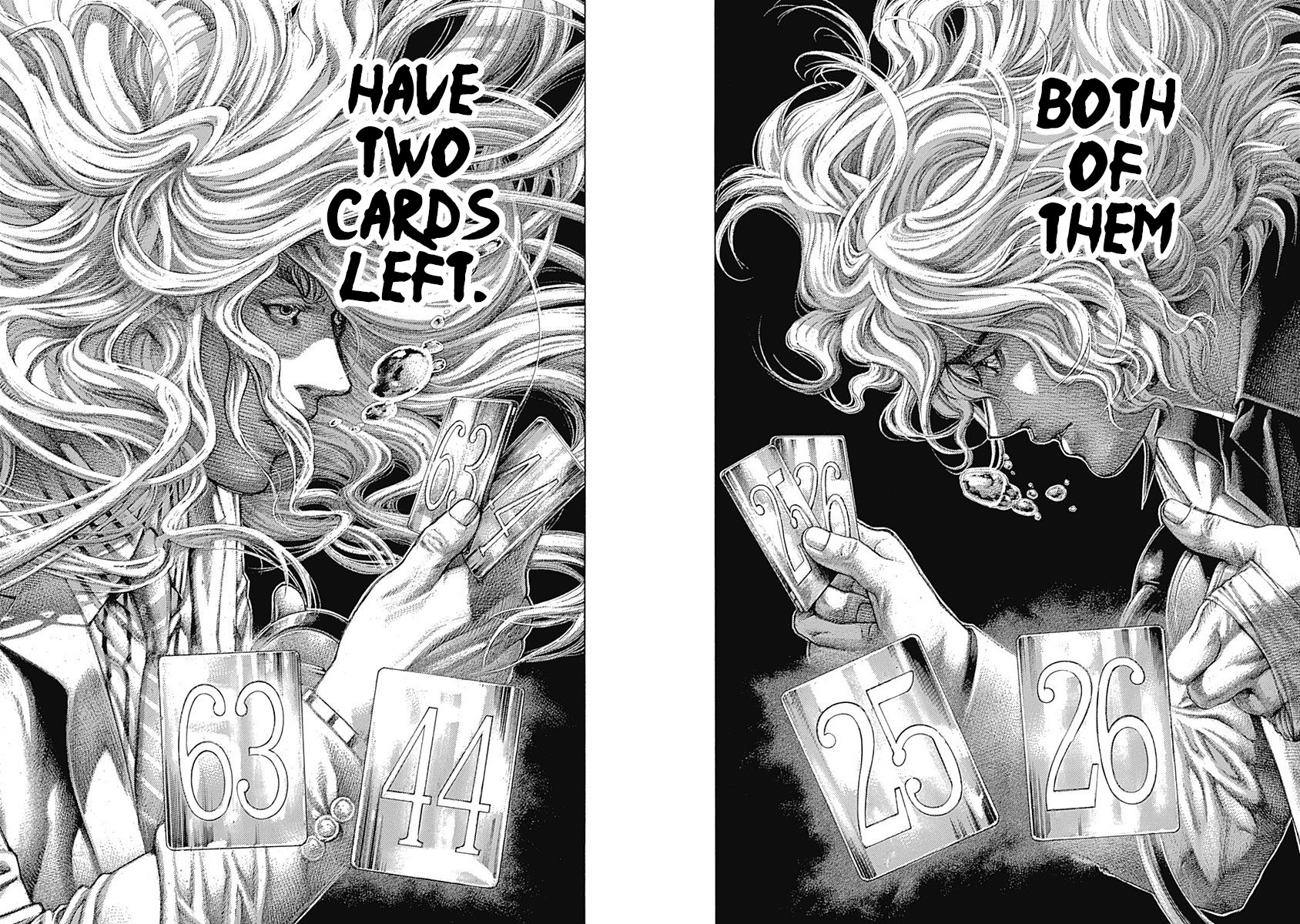 Usogui Chapter 452 page 15 - Chapter 452: Last 2