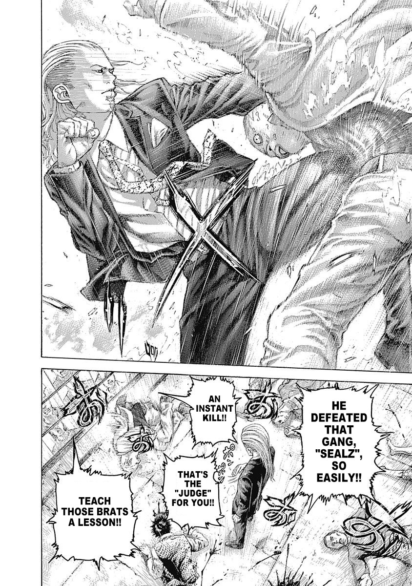 Usogui Chapter 452 page 2 - Chapter 452: Last 2