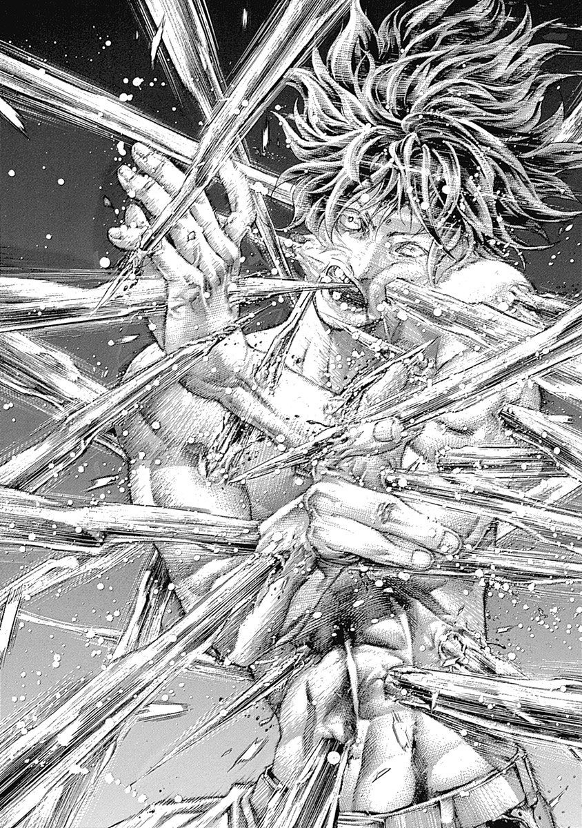Usogui Chapter 452 page 6 - Chapter 452: Last 2