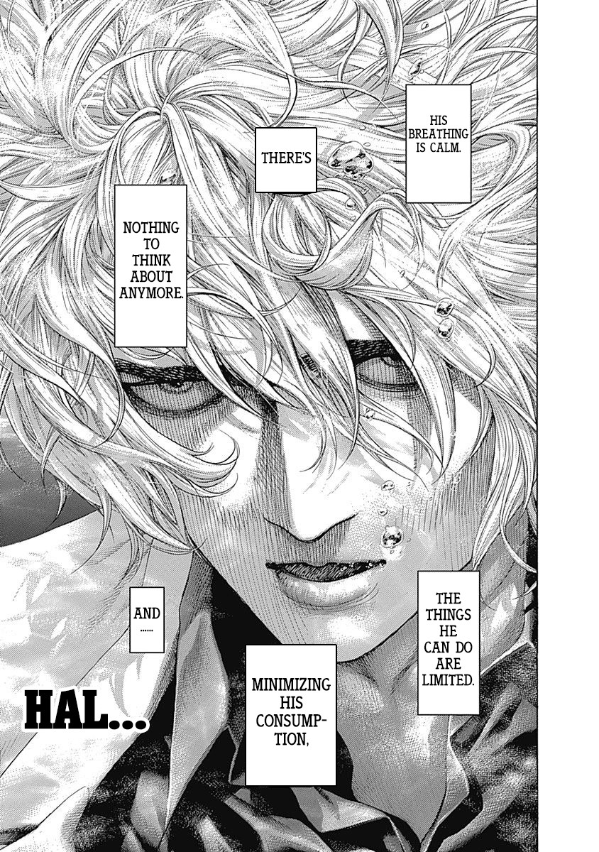 Usogui Chapter 454 page 10 - Chapter 454: A Small Trigger