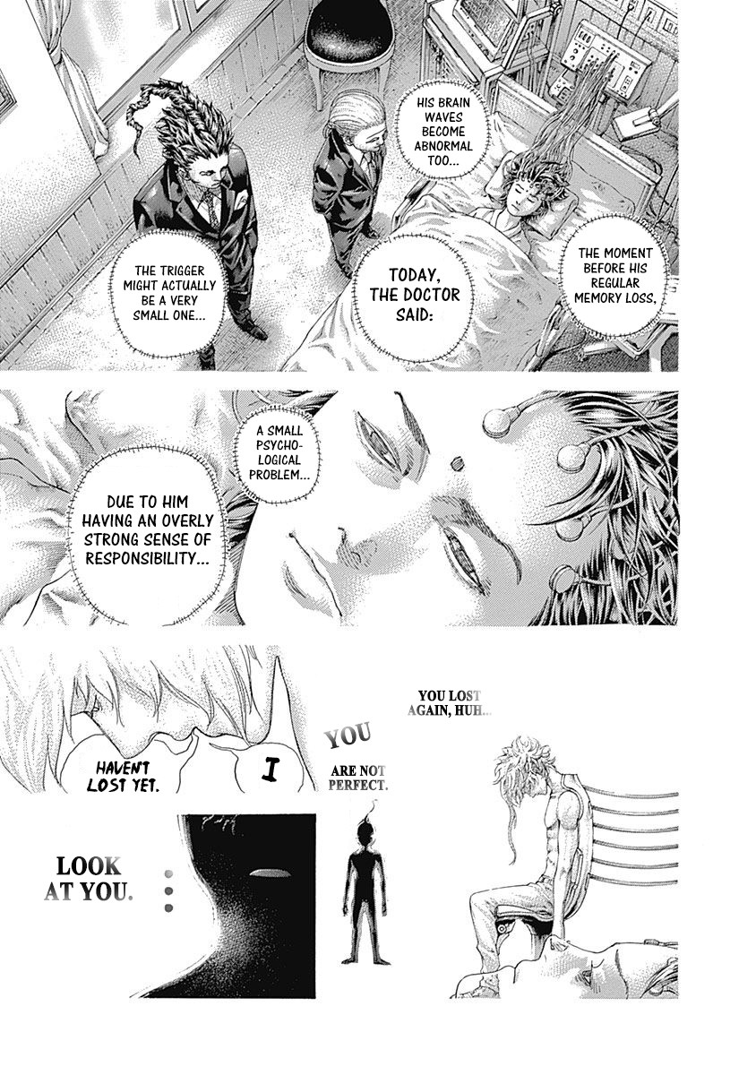 Usogui Chapter 454 page 12 - Chapter 454: A Small Trigger