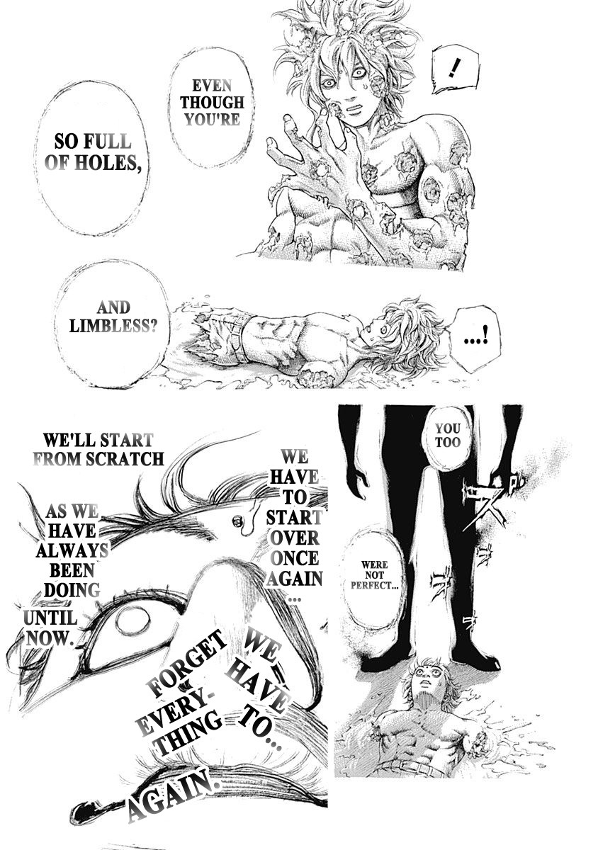 Usogui Chapter 454 page 13 - Chapter 454: A Small Trigger