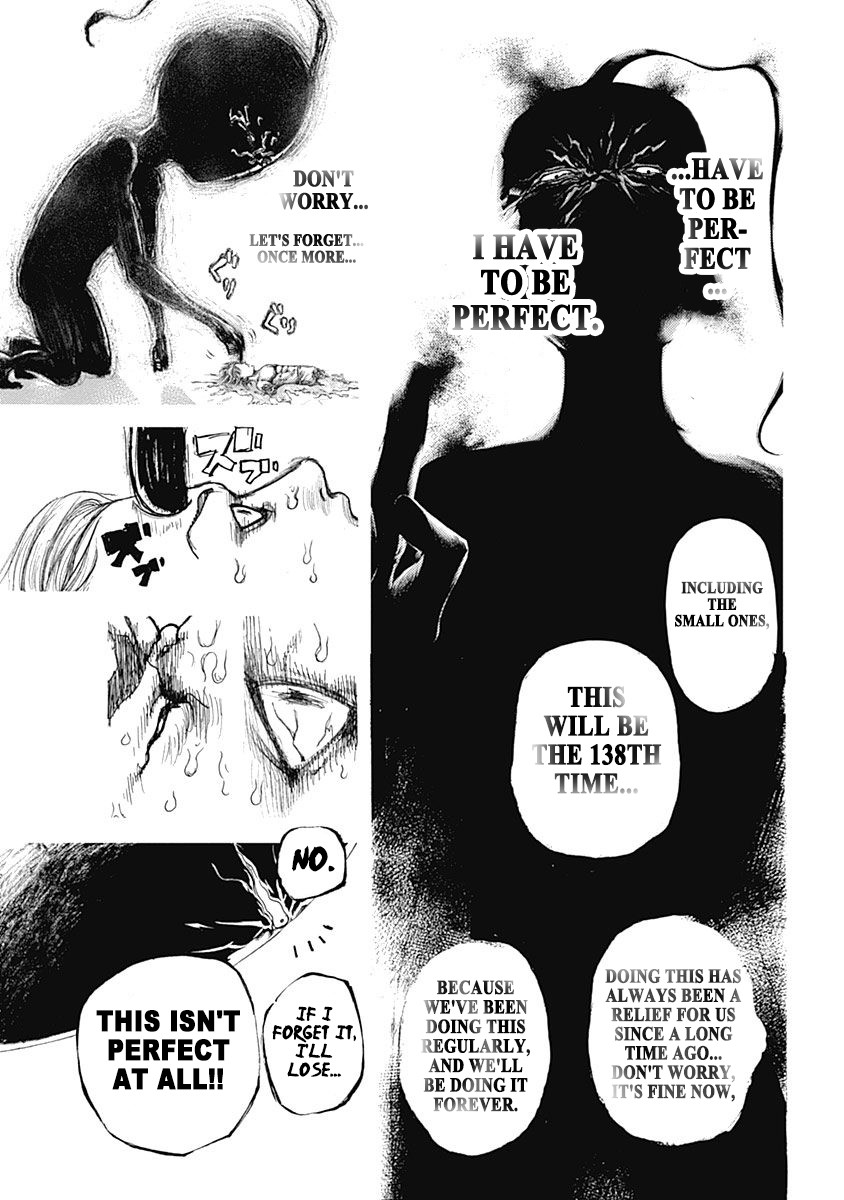 Usogui Chapter 454 page 14 - Chapter 454: A Small Trigger