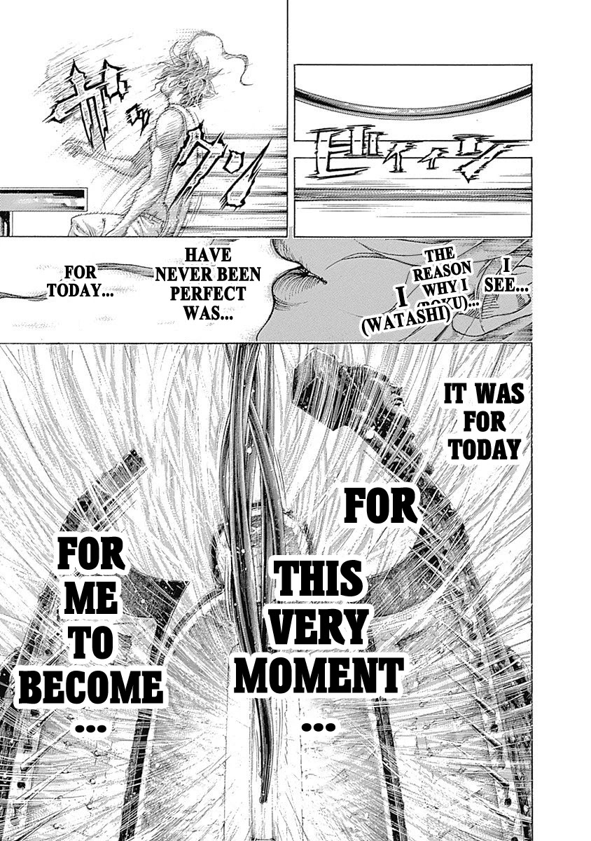 Usogui Chapter 455 page 10 - Chapter 455: The Thread Of Memories Woven Together