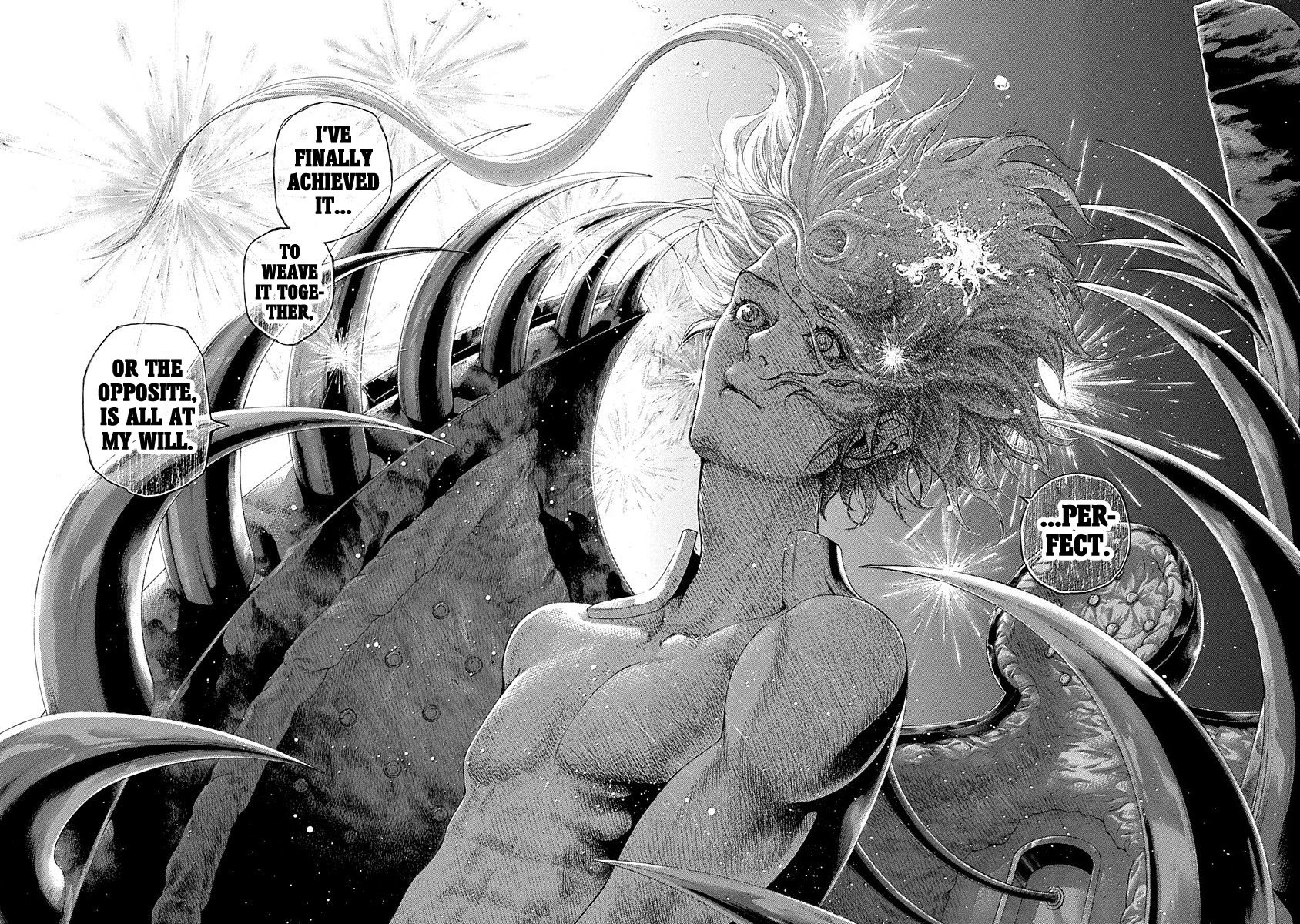 Usogui Chapter 455 page 11 - Chapter 455: The Thread Of Memories Woven Together