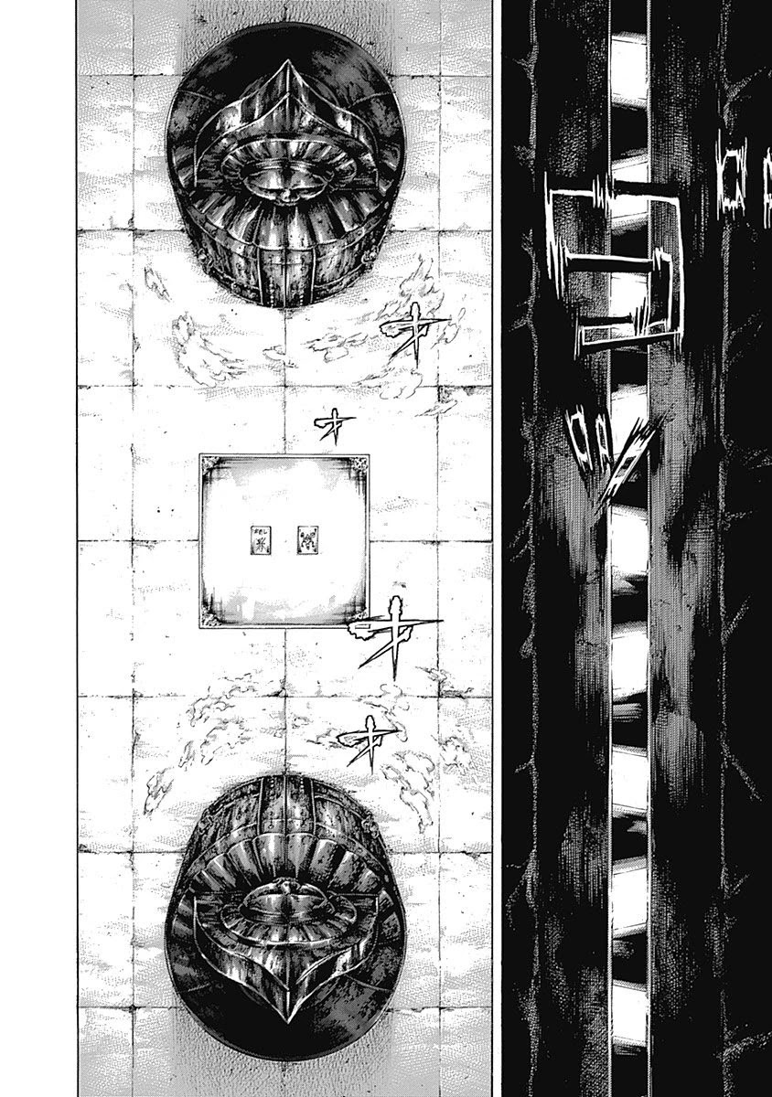 Usogui Chapter 455 page 12 - Chapter 455: The Thread Of Memories Woven Together