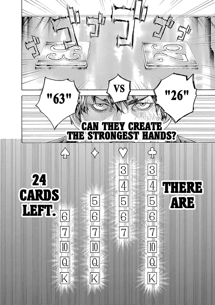Usogui Chapter 455 page 14 - Chapter 455: The Thread Of Memories Woven Together