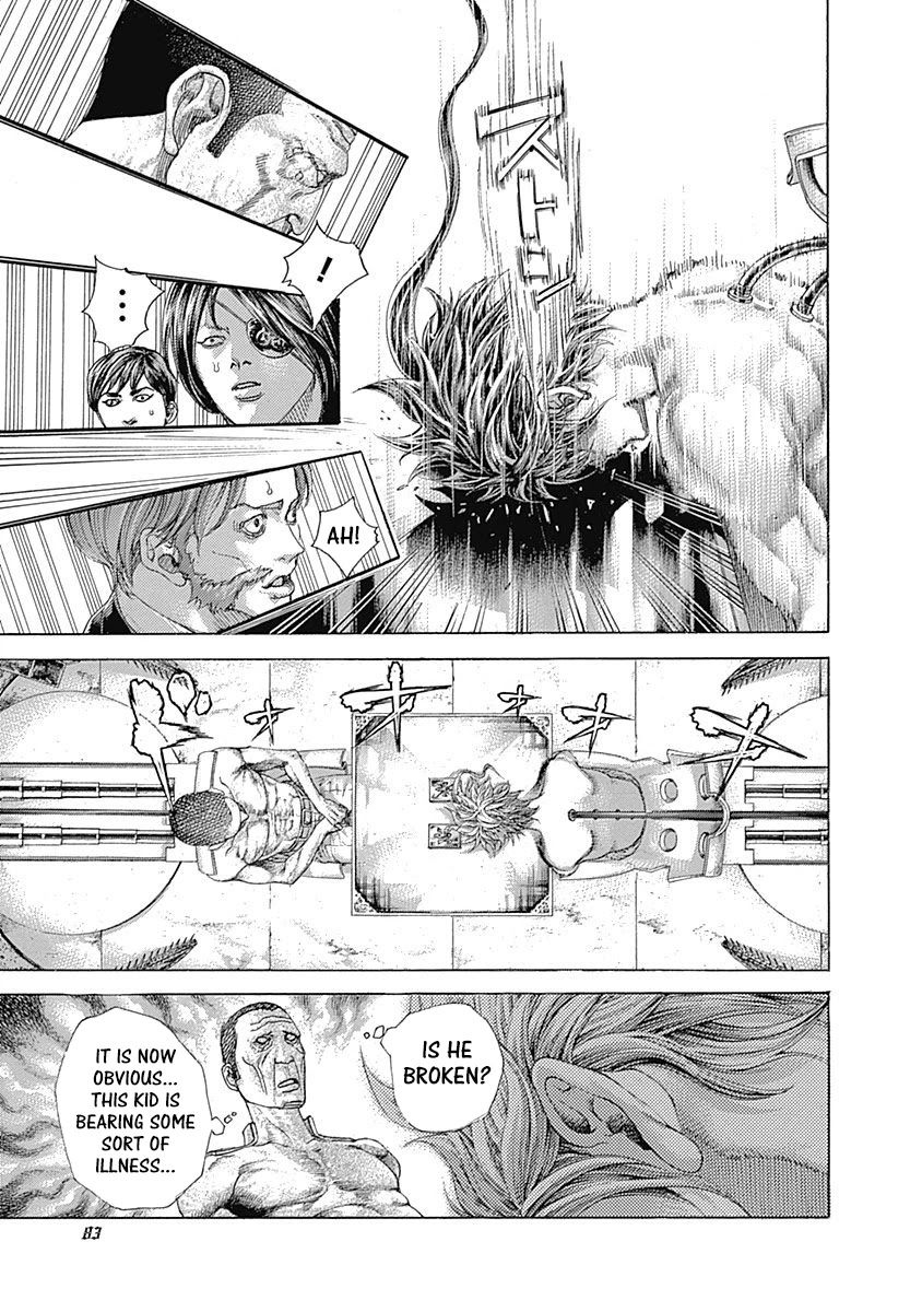 Usogui Chapter 455 page 4 - Chapter 455: The Thread Of Memories Woven Together
