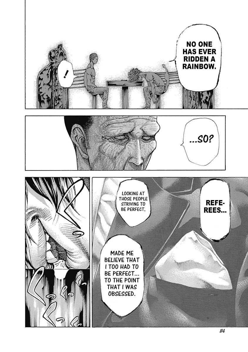 Usogui Chapter 455 page 5 - Chapter 455: The Thread Of Memories Woven Together