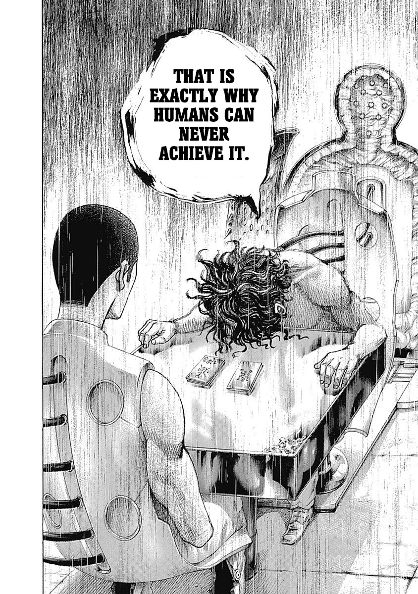 Usogui Chapter 455 page 7 - Chapter 455: The Thread Of Memories Woven Together