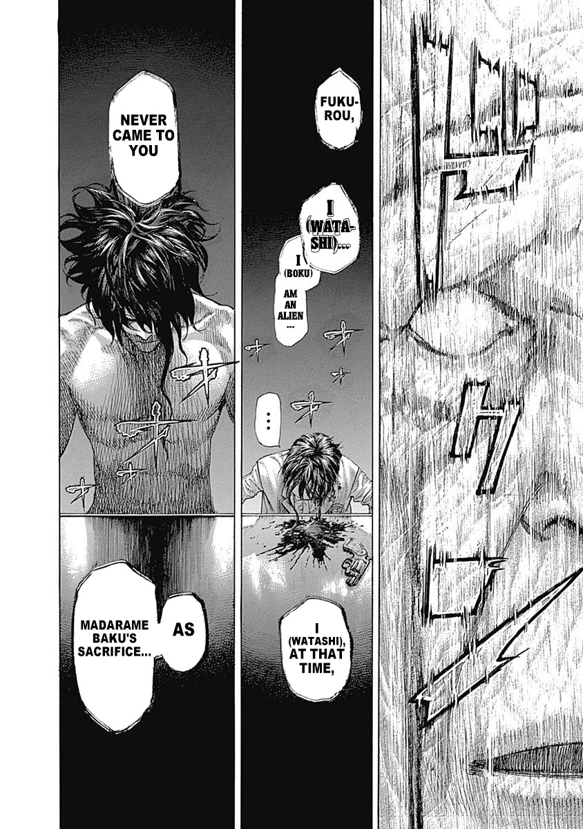 Usogui Chapter 455 page 9 - Chapter 455: The Thread Of Memories Woven Together