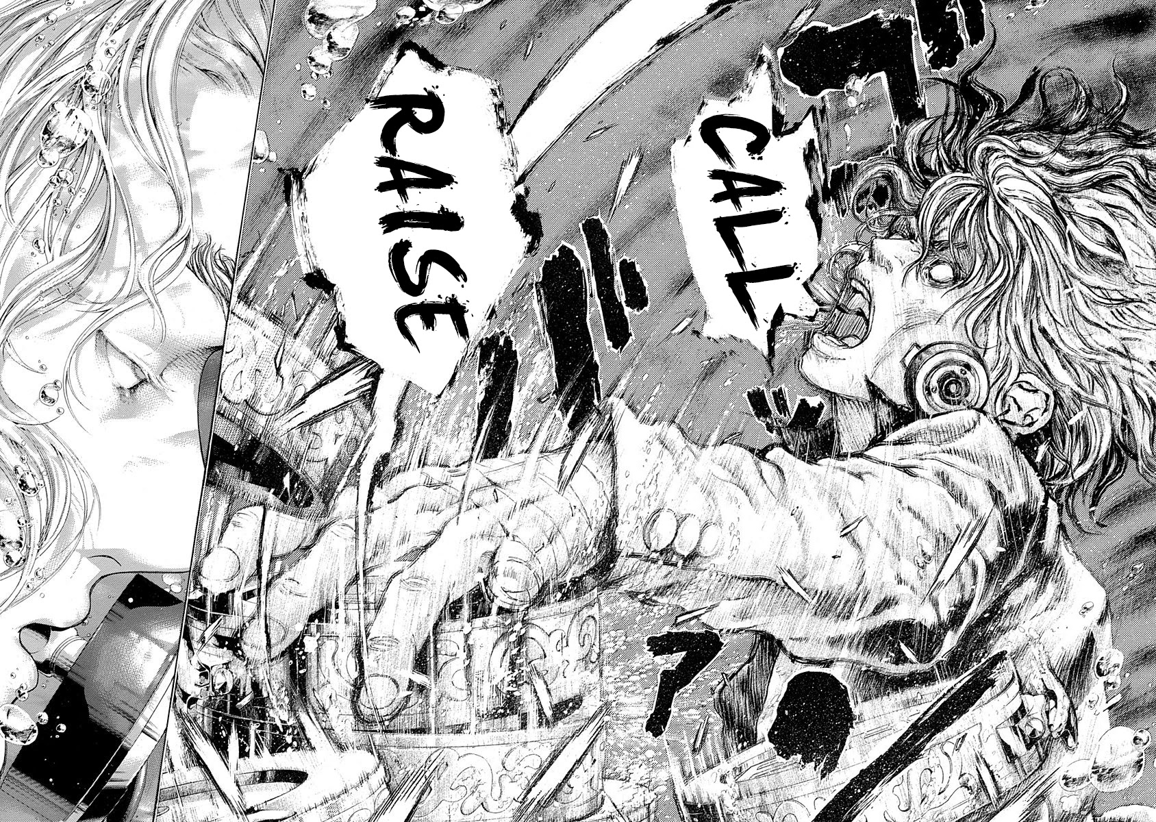 Usogui Chapter 456 page 12 - Chapter 456: The Suicidal Raise